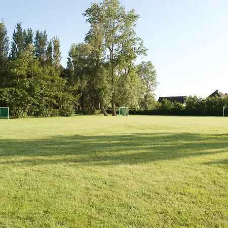 Sunny In Residential Park - Apartment De Haan